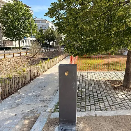 Parking Inclus A Paris - Rer B & C & Tgv & Navette Orly Massy (Essonne)