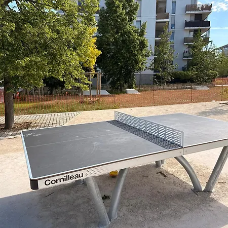 Chic Parking Inclus Proche Paris - Toutes Commodités Massy (Essonne)
