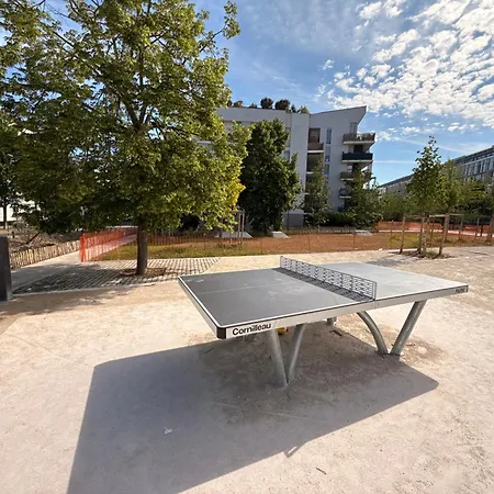 Apartamento Parking Inclus A Paris - Rer B & C & Tgv & Navette Orly *