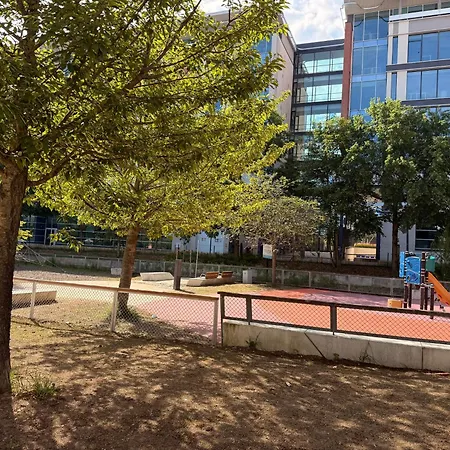 Parking Inclus A Paris - Rer B & C & Tgv & Navette Orly Apartamento *