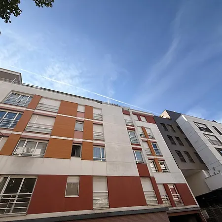 Chic Parking Inclus Proche Paris - Toutes Commodités Appartement *