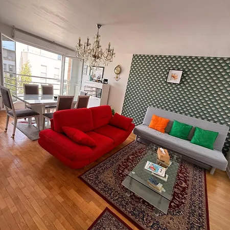 Parking Inclus A Paris - Rer B & C & Tgv & Navette Orly Apartamento Massy (Essonne)