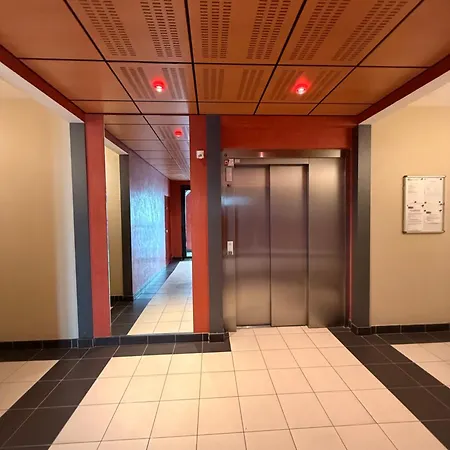 Apartamento Parking Inclus A Paris - Rer B & C & Tgv & Navette Orly *