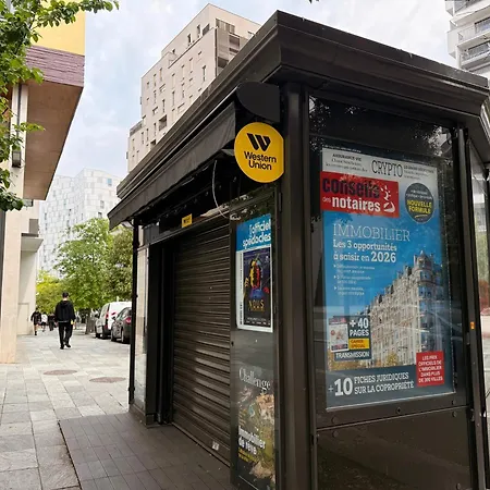 Chic Parking Inclus Proche Paris - Toutes Commodités