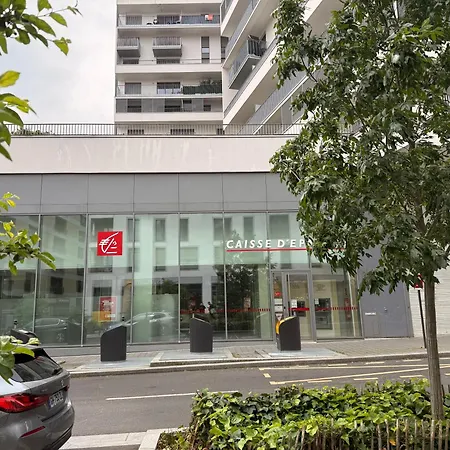 Chic Parking Inclus Proche Paris - Toutes Commodités Appartement Massy (Essonne)