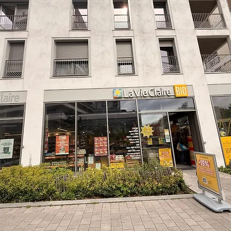 Chic Parking Inclus Proche Paris - Toutes Commodités Massy (Essonne)