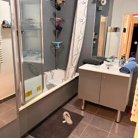 Chic Parking Inclus Proche Paris - Toutes Commodités * Massy (Essonne)