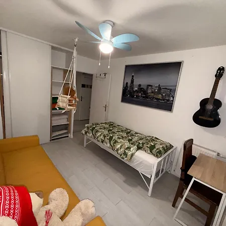 Appartement Chic Parking Inclus Proche Paris - Toutes Commodités *