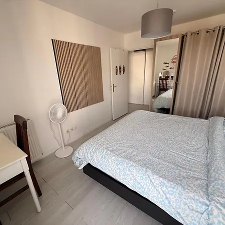 Chic Parking Inclus Proche Paris - Toutes Commodités Appartement