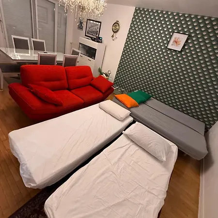 Appartement Chic Parking Inclus Proche Paris - Toutes Commodités Massy (Essonne)